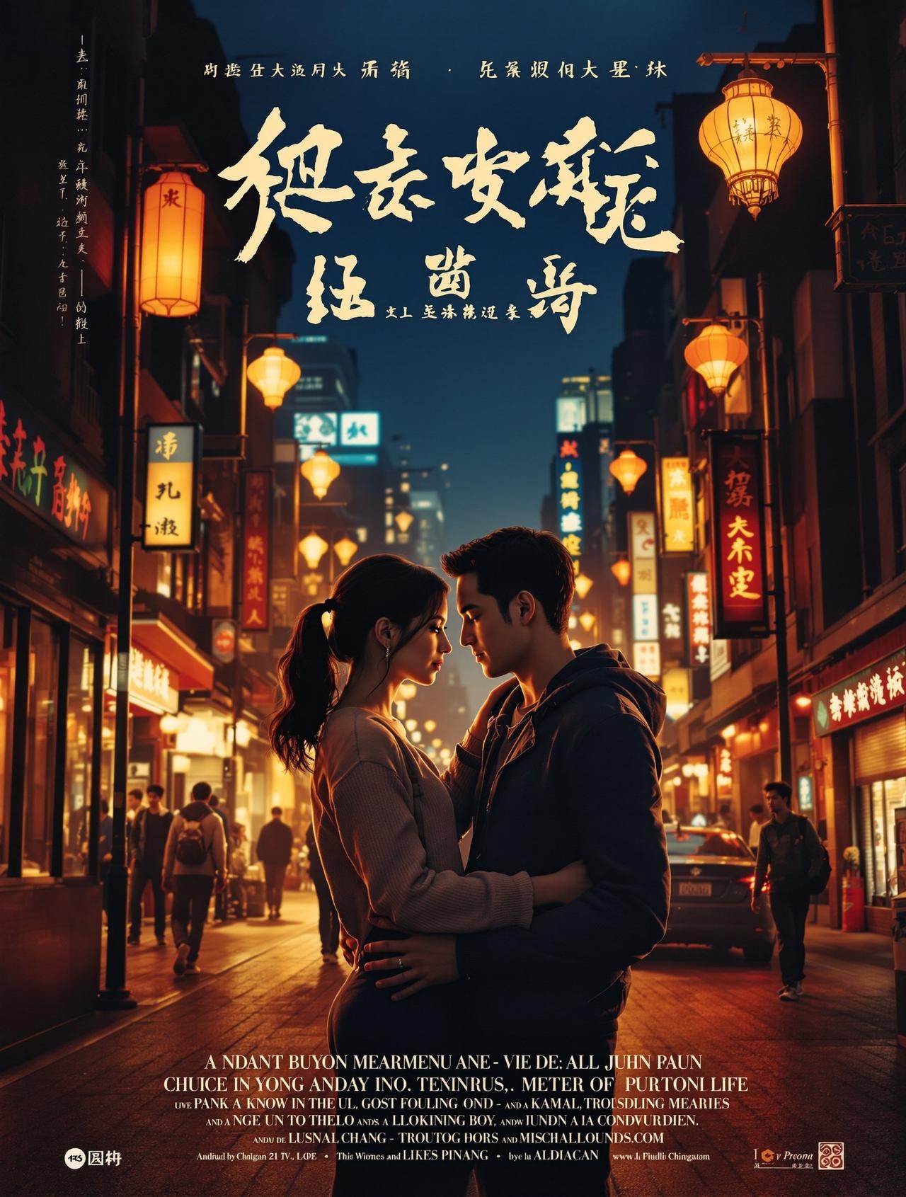 烟火人间